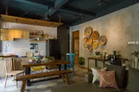 Interconnection Hostel Hotel di Bali