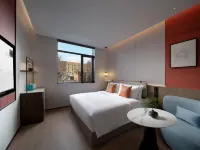 SSAW การ์เดน โฮเทล ปักกิ่ง (SSAW Garden Hotel Beijing ) โรงแรมใกล้หวูเต้าหยิง หูทง