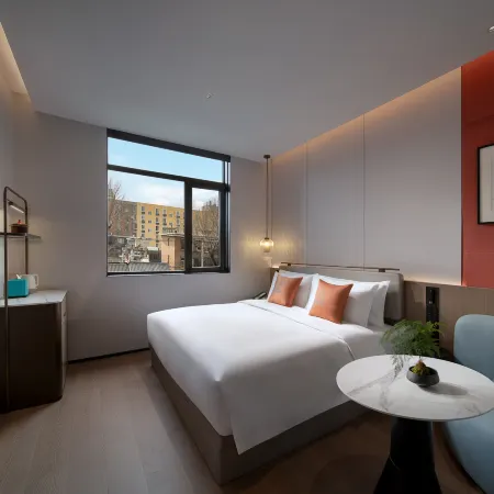 SSAW Garden Hotel Beijing