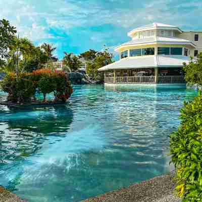 種植園灣水療度假村 Hotel Exterior