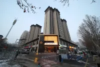 Oriental Elegant Smart Hotel (Luoyang Wangcheng Avenue Jiudu Middle Road Branch) - 2 Sao