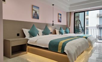 Zhuhai Overseas Lindingdao Nanhai Boutique Homestay