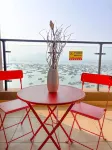 Aiyu Scenic Apartment (Yangjiang Hailing Island Beiluowan)