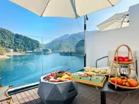 Qiandao Lake M Coral Lake View Private Pool Homestay (Tea Garden) - Hot Springs