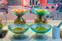 City Comfort Inn Hotel (Tongren Yinjiang Jiefang Zhong Road) - فطور