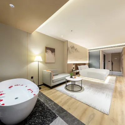 Fashion Hotel (Chengdu Longquan Fuchengluo Avenue) Các khách sạn gần Sichuan Huaxin Modern Vocational College