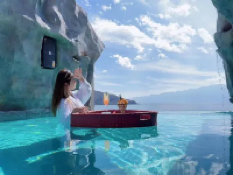 Flower Zhu lux Daishuihe Seaview B&B Hotel (Dali Shuanglang Ancient Town)