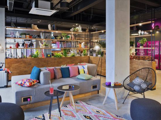 Moxy Berlin Humboldthain Park