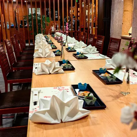 Hotel Nikko Dalian