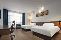 海悅歡途飯店（眾汽店）