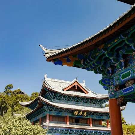 Songzhuju · Coffee and Tea Holiday Villa · Designer Garden