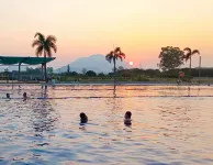 Taiyuan Villa - Rooftop Pools