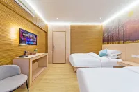 โรงแรมจินอี้ โหยวพิน (สาขาจินซา พลาซ่า) โรงแรมใกล้สถานีเอนปิงฟูหยวน