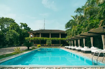 Kasara Resort Các khách sạn ở 