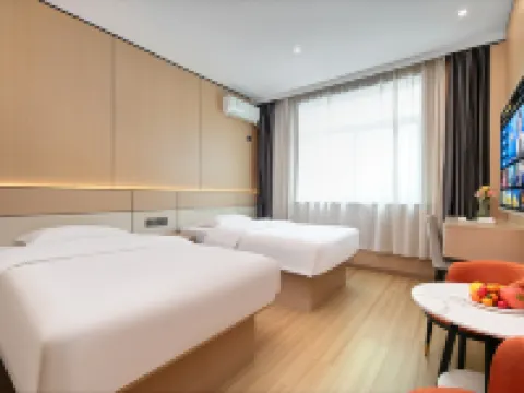 jiaotong    hotel Hotels in Xiangfen