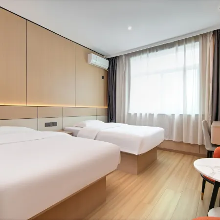 jiaotong hotel