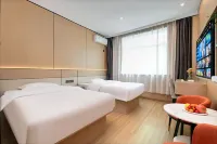 襄汾交通飯店 汾城古建築群附近的飯店