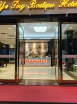 Honghaiwan Jiahao Blue Sky Hotel Отели рядом с достопримечательностью «Туристический район Красного залива»