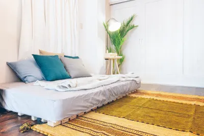 Nippori Fabric Hotel Hotels in Arakawa Ward