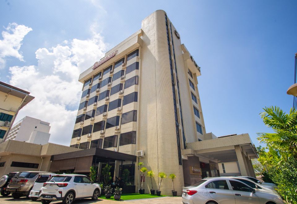 hotel overview picture