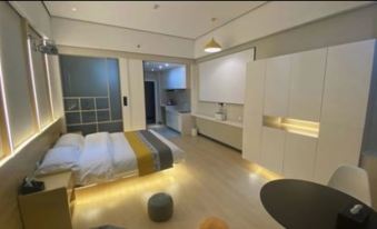 Helan Blue Whale Hotel