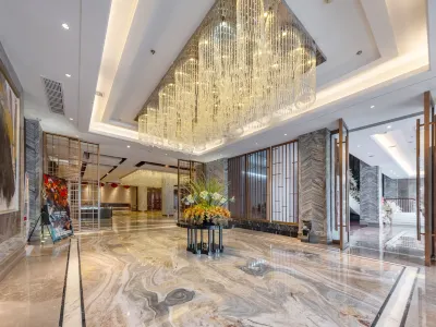 Royal Four Seasons Hotel Hotel in zona Jiujiang Railway Station