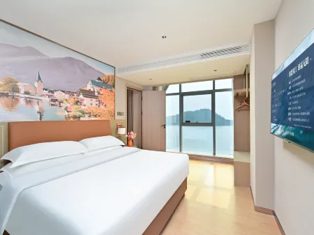 Vienna Hotel (Shanwei Feicui Bay)