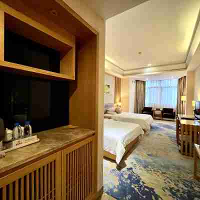 巴馬華昱假日飯店 Rooms