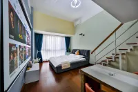 Huayu Loft Apartment Hotel