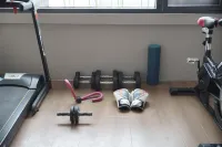 Nox Hotel (Chengdu Chunxi Road Taikoo Li Branch) - Gym