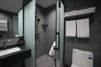 Bazhou Blue Whale Light Luxury Hotel Hotel dekat Tongda Passenger Transport Terminal