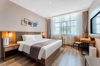 Homeinn Plus Hotel (Ordos Dongsheng Wanzheng Plaza)
