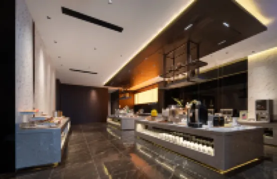The GiorgioMorandi Hotels (Zaozhuang Shuangzixing Hengtai Municipal Government)