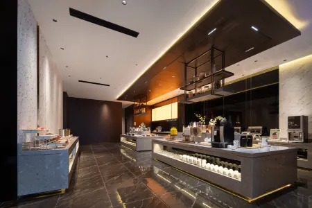 The GiorgioMorandi Hotels (Zaozhuang Shuangzixing Hengtai Municipal Government) Отели рядом со станцией Zaozhuang Railway Station