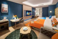 Lux Cabins Hotel (Zhangzhou Baihuacun) - Pet friendly