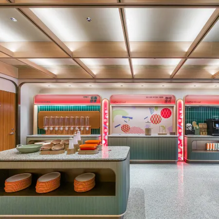 Orange Hotel (Zhoushan Lushan Branch)