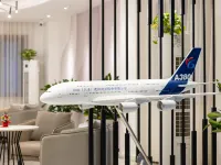 โรงแรมโอว์แฮง แลนดิส (สนามบินนานาชาติปินไห่ เทียนจิน) โรงแรมในเทียนจิน