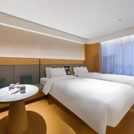 JI Hotel (Linfen West Station)