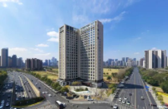 Fairfield by Marriott Chengdu Hi-tech Zone Hotels in Chengdu