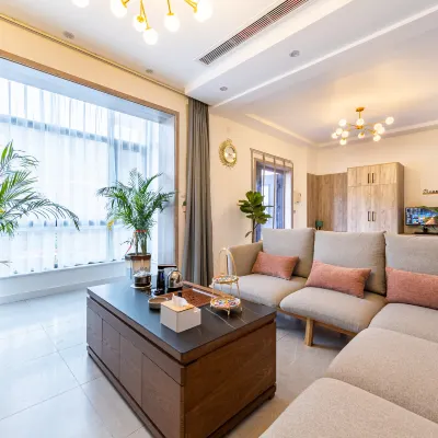 Beijing Jingshan Chushe Homestay (Mutianyu Great Wall) โรงแรมใกล้กำแพงเมืองจีน (มู่เถียนหยี่)