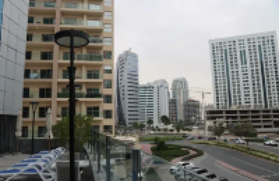 골든 튤립 미디어 호텔 마이크로소프트 두바이 주변 호텔