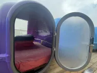 Shanshen Tent B&B (Wugongshan Jinding Shop) Hotels in Luxi County