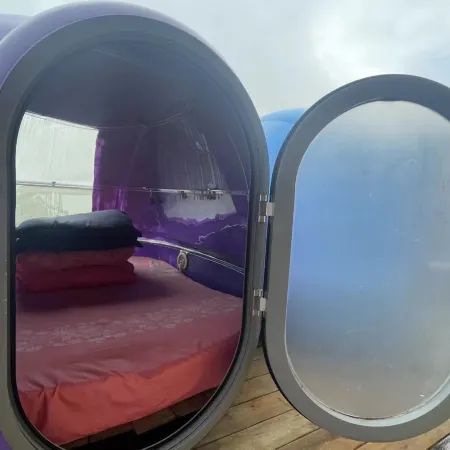 Shanshen Tent B&B (Wugongshan Jinding Shop)