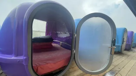 Shanshen Tent B&B (Wugongshan Jinding Shop)