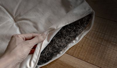 和洋式オーシャンビュールーム(浴室) 汀渚 ばさら邸の写真