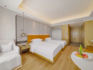 Wuhai Guangyuan Wanda Jinhua Hotel