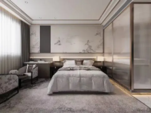 Luoyang Yuanbao Hotel (Luoyang Longmen High-speed Railway Station)