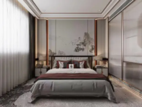 Luoyang Yuanbao Hotel (Luoyang Longmen High-speed Railway Station)