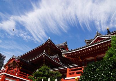 ホテル周辺 ヒルトン名古屋の写真