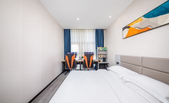 Wangyu E-sports Hotel (Qingpu Xincheng Metro Station Branch)